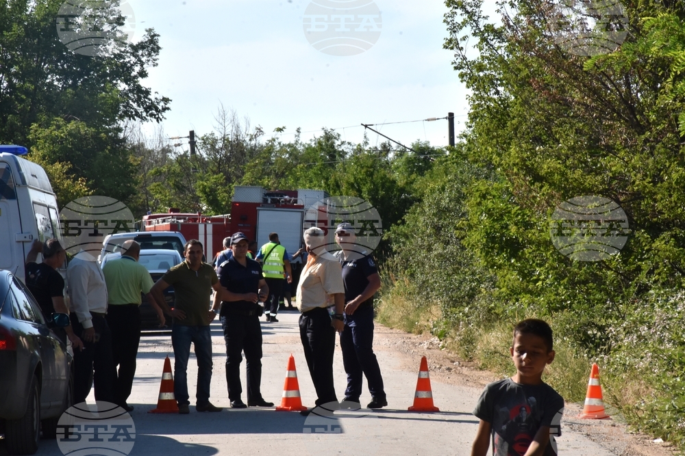 Димово - гара Орешец - жп прелез -инцидент - следствени действия