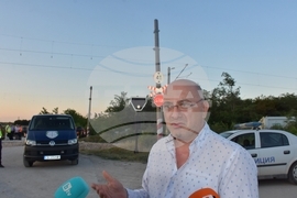 Димово - гара Орешец - жп прелез -инцидент - следствени действия