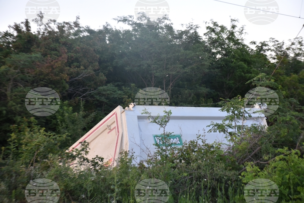 Димово - гара Орешец - жп прелез -инцидент - следствени действия