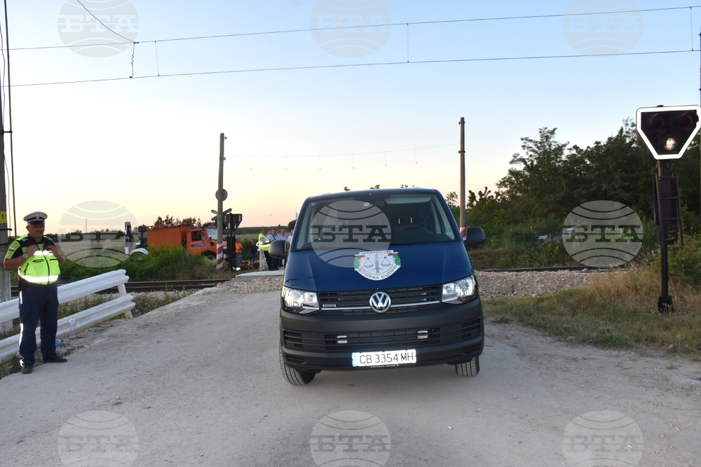 Димово - гара Орешец - жп прелез -инцидент - следствени действия