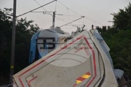 Димово - гара Орешец - жп прелез -инцидент - следствени действия