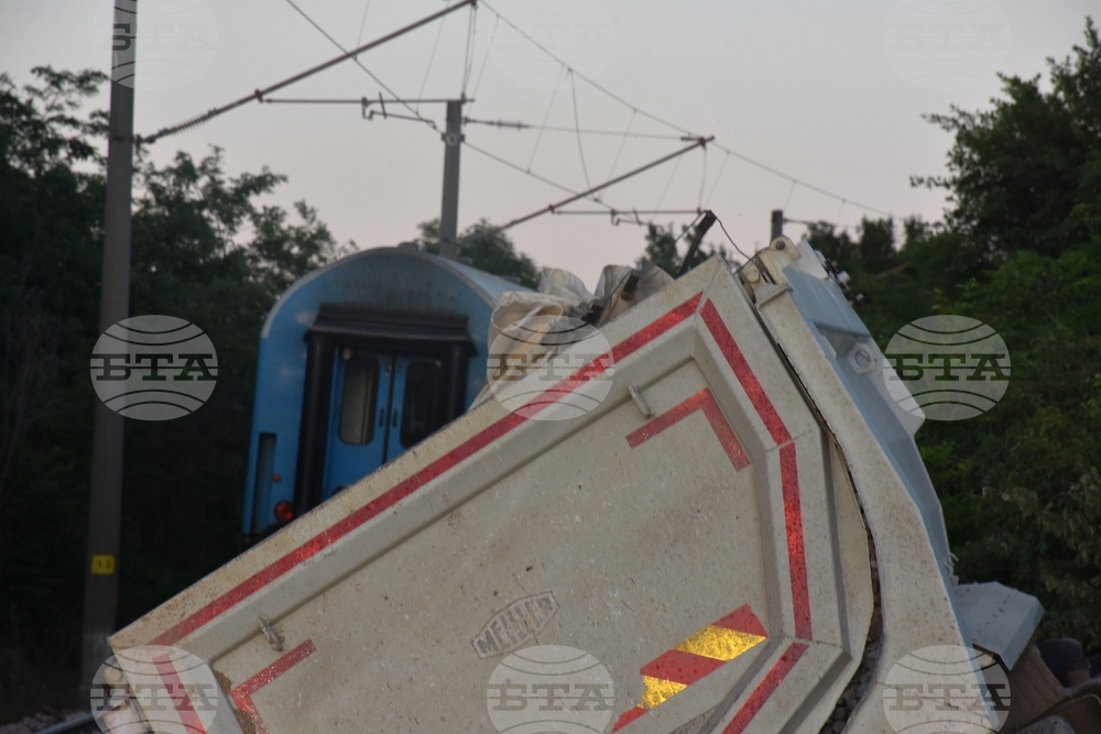 Димово - гара Орешец - жп прелез -инцидент - следствени действия