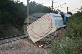 Димово - гара Орешец - жп прелез -инцидент - следствени действия