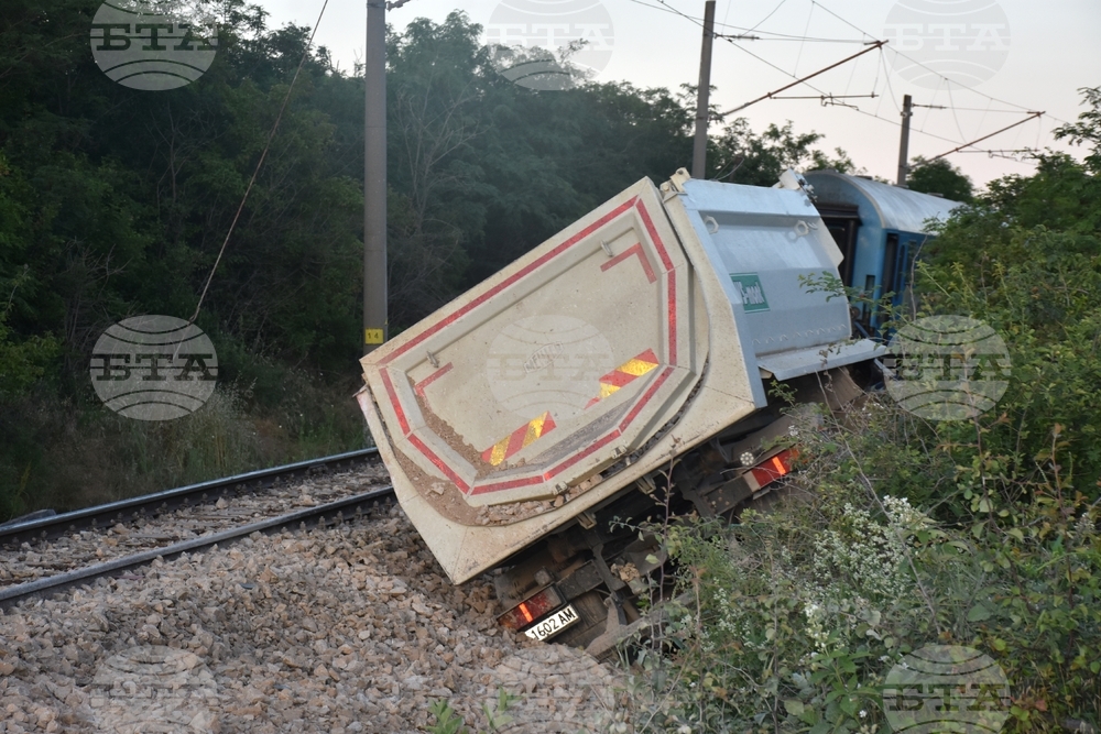 Димово - гара Орешец - жп прелез -инцидент - следствени действия