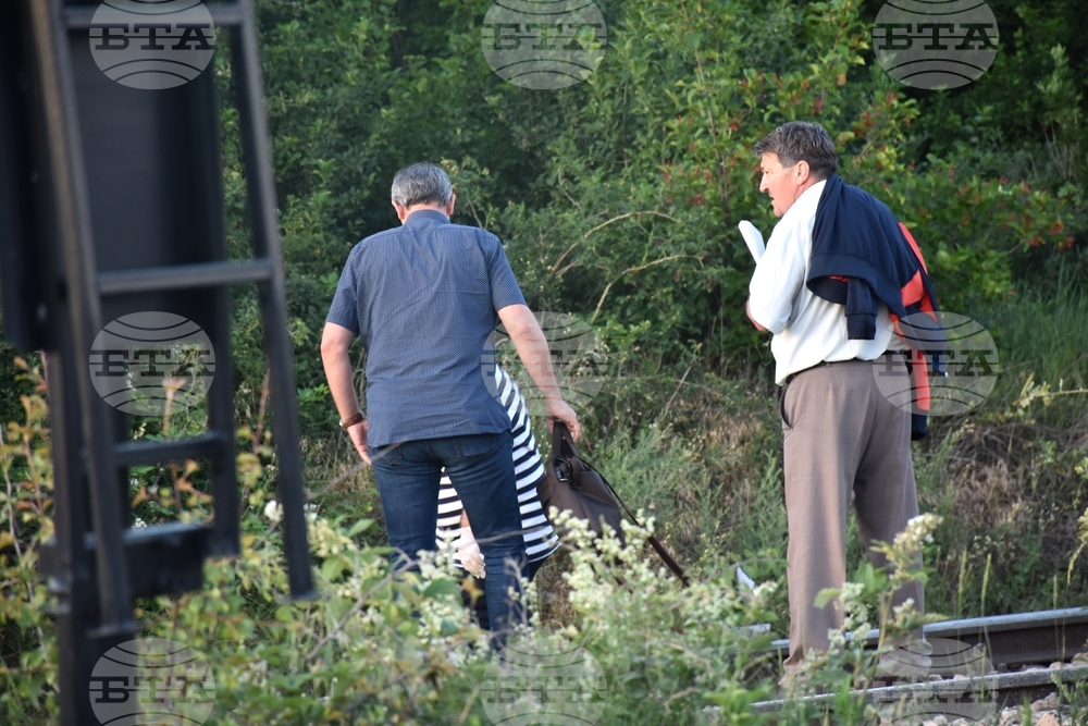 Димово - гара Орешец - жп прелез -инцидент - следствени действия