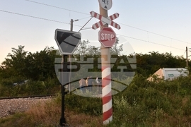 Димово - гара Орешец - жп прелез -инцидент - следствени действия