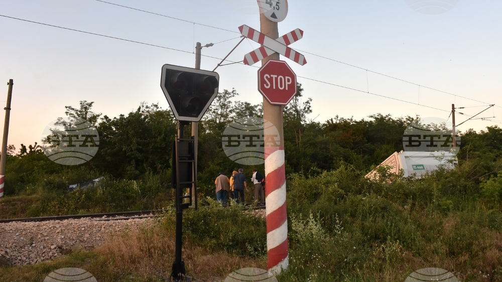 Димово - гара Орешец - жп прелез -инцидент - следствени действия