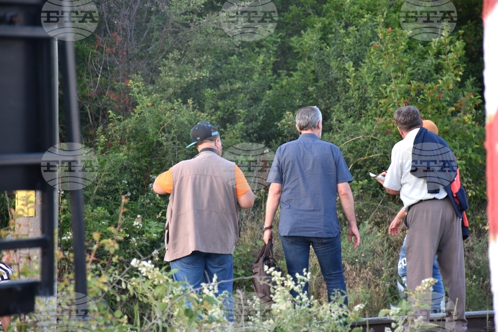 Димово - гара Орешец - жп прелез -инцидент - следствени действия