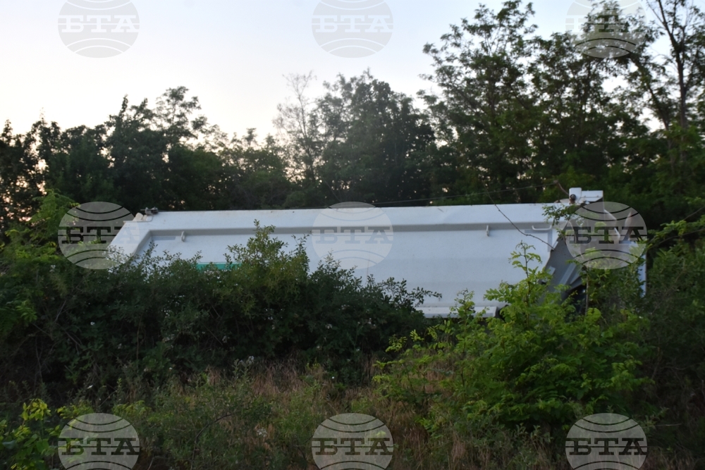 Димово - гара Орешец - жп прелез -инцидент - следствени действия