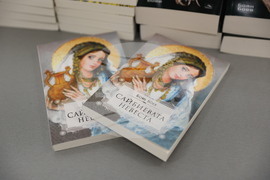 Международен панаир на книгата - щанд на „Изида“ - Боян Боев