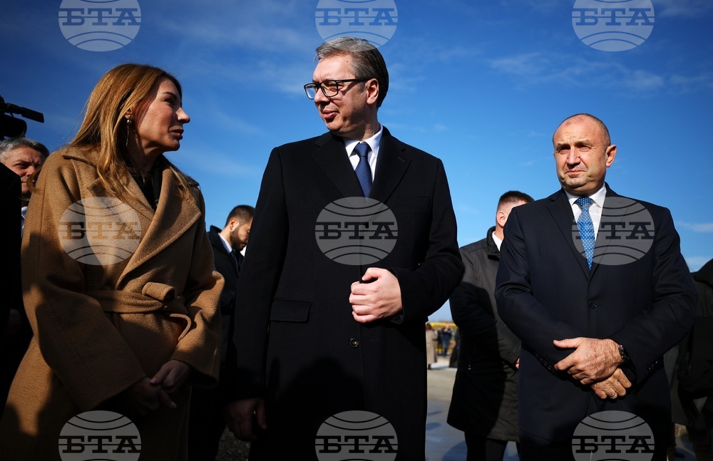 President Radev: Bulgaria-Serbia Gas Interconnector Is Guarantee for Diversification and Security
