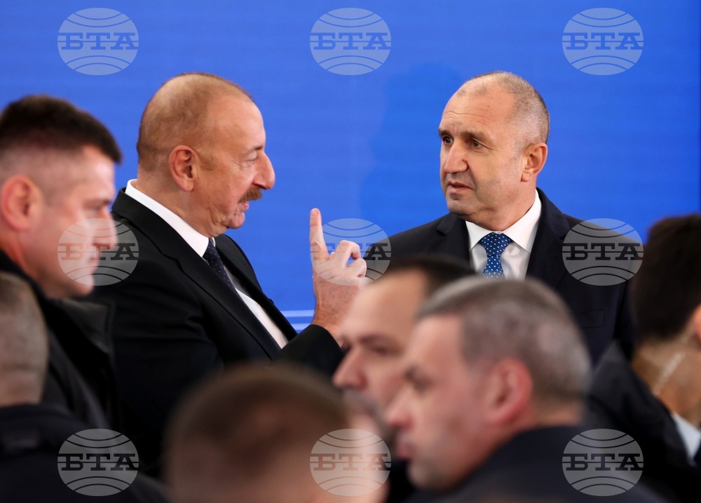 President Radev: Bulgaria-Serbia Gas Interconnector Is Guarantee for Diversification and Security