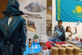 Румъния - дипломатически благотворителен базар