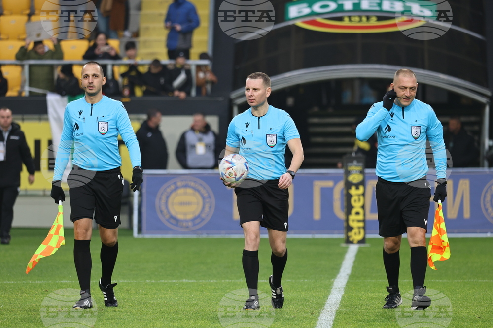 Пловдив - футбол - Ботев (Пловдив) - Хебър (Пазарджик)