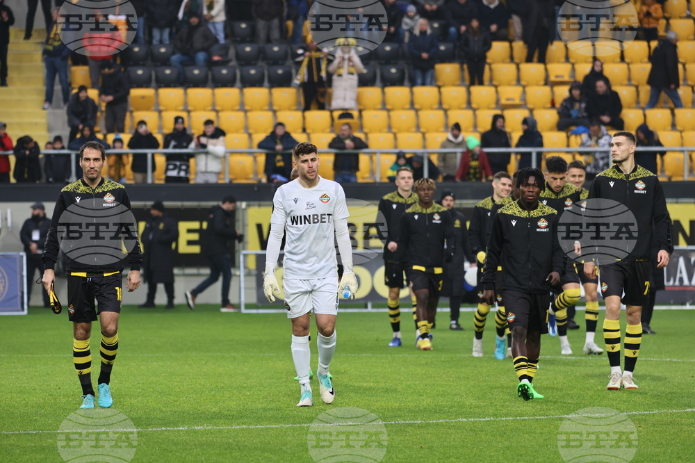 Пловдив - футбол - Ботев (Пловдив) - Хебър (Пазарджик)