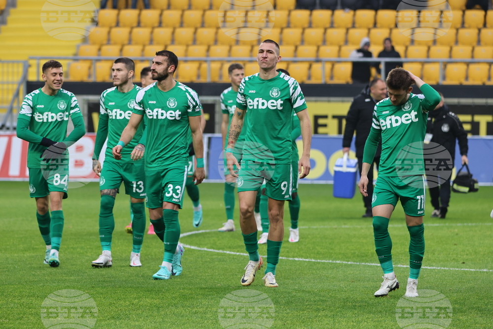 Пловдив - футбол - Ботев (Пловдив) - Хебър (Пазарджик)