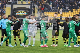 Пловдив - футбол - Ботев (Пловдив) - Хебър (Пазарджик)