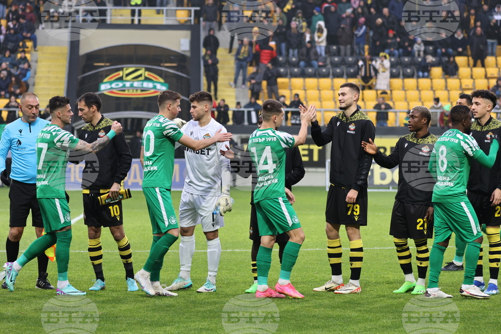 Пловдив - футбол - Ботев (Пловдив) - Хебър (Пазарджик)