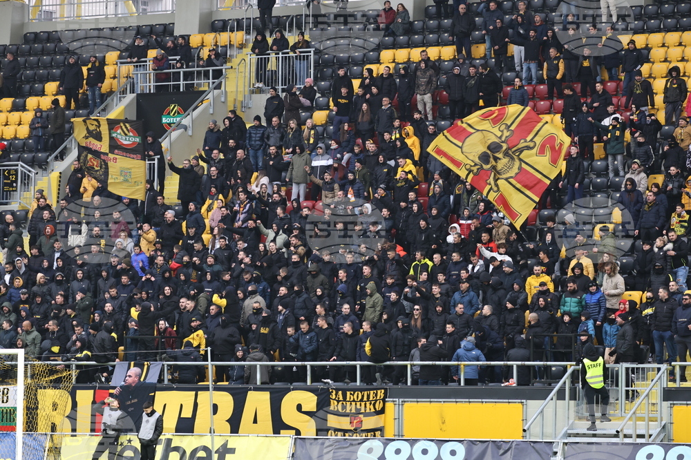 Пловдив - футбол - Ботев (Пловдив) - Хебър (Пазарджик)