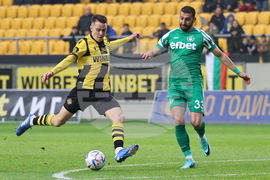 Пловдив - футбол - Ботев (Пловдив) - Хебър (Пазарджик)