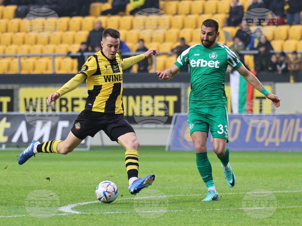 Пловдив - футбол - Ботев (Пловдив) - Хебър (Пазарджик)