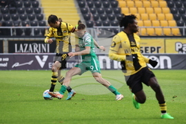 Пловдив - футбол - Ботев (Пловдив) - Хебър (Пазарджик)