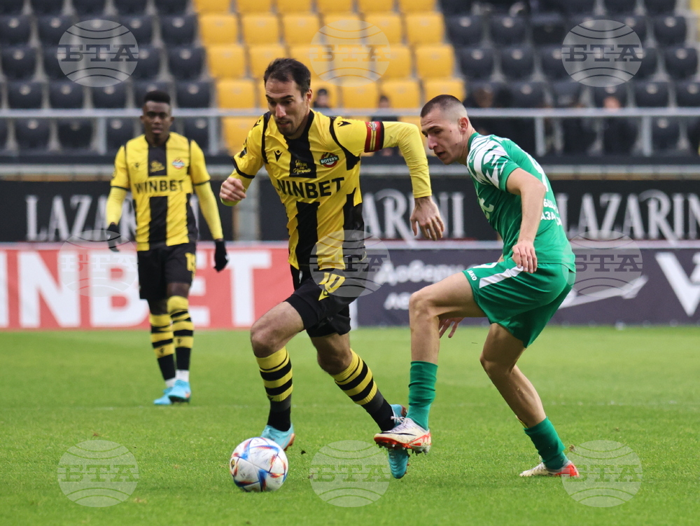 Пловдив - футбол - Ботев (Пловдив) - Хебър (Пазарджик)