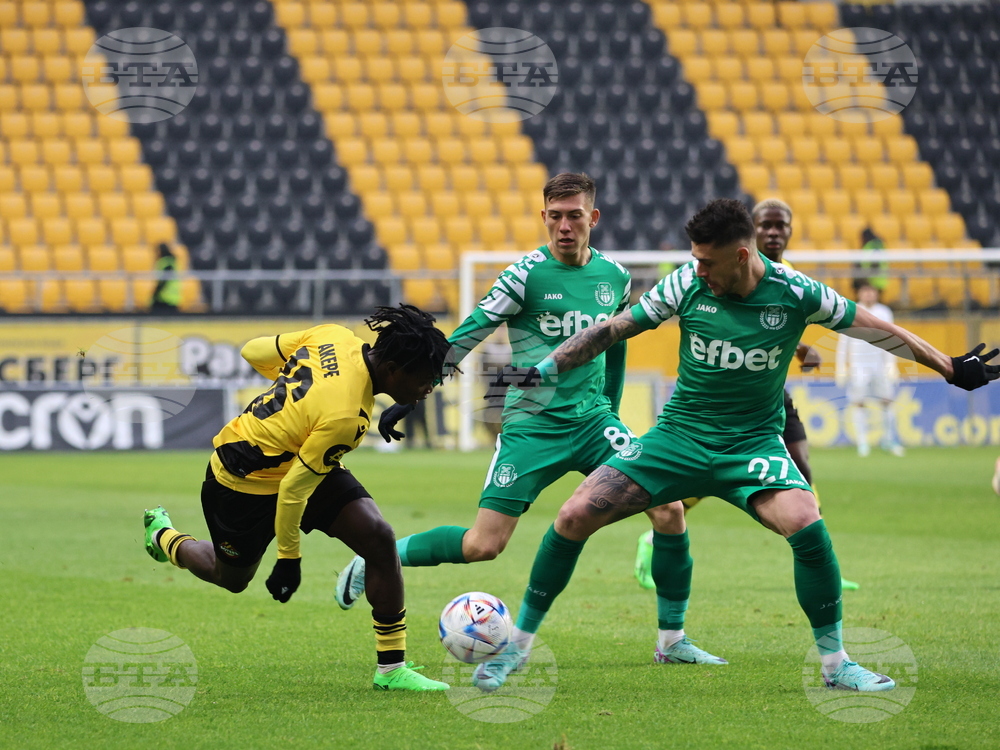 Пловдив - футбол - Ботев (Пловдив) - Хебър (Пазарджик)