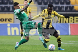 Пловдив - футбол - Ботев (Пловдив) - Хебър (Пазарджик)