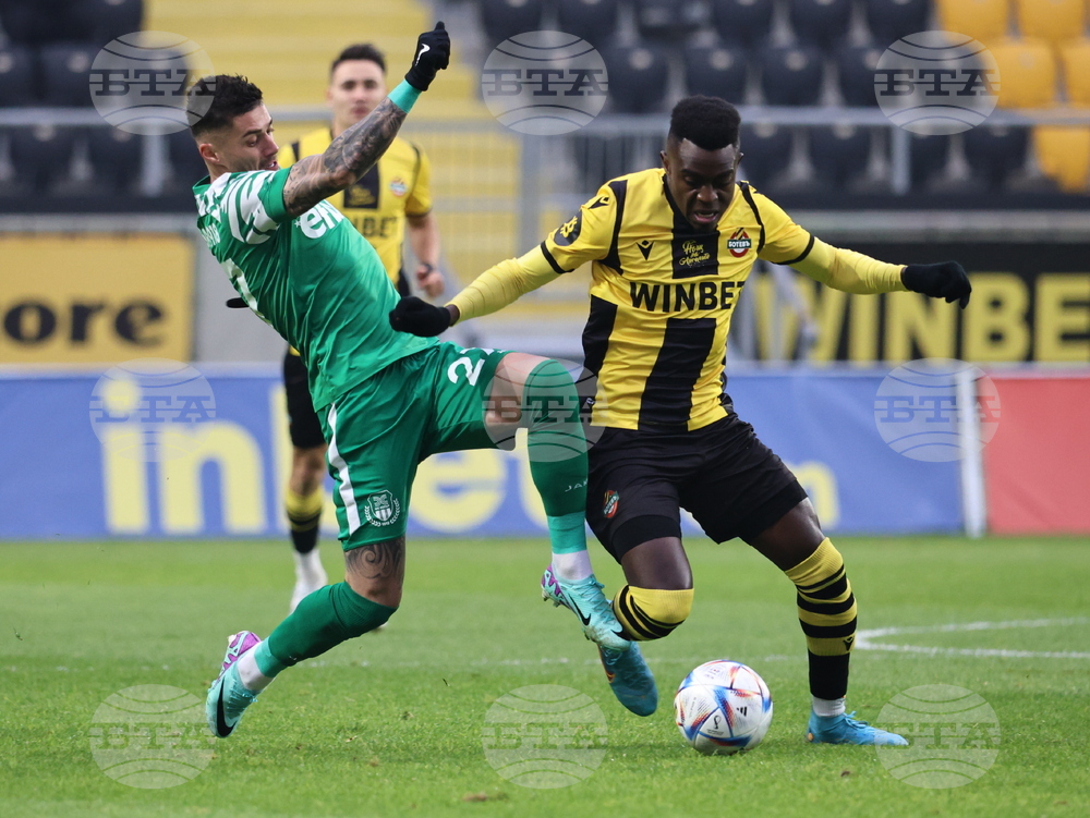 Пловдив - футбол - Ботев (Пловдив) - Хебър (Пазарджик)