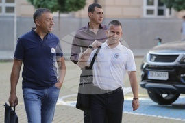 Министерство на правосъдието - служители в затвори - среща