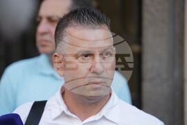 Министерство на правосъдието - служители в затвори - среща