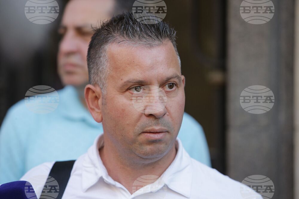 Министерство на правосъдието - служители в затвори - среща