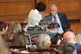 Парламент - заседание