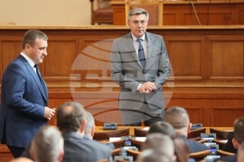 Парламент - заседание