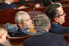 Парламент - заседание