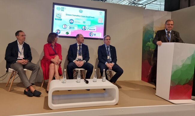 Coal Regions Have Huge Potential in Green Transition, Representatives of Bulgarian Authorities, Companies Agree