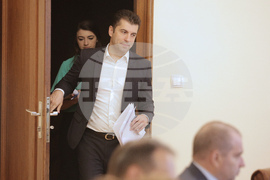 Министерски съвет - заседание