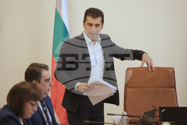 Министерски съвет - заседание