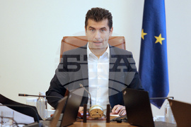 Министерски съвет - заседание