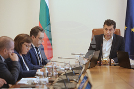 Министерски съвет - заседание