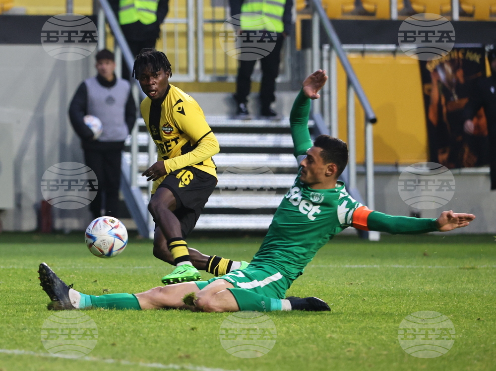 Пловдив - футбол - Ботев (Пловдив) - Хебър (Пазарджик)