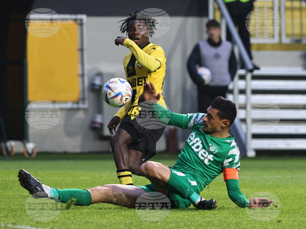 Пловдив - футбол - Ботев (Пловдив) - Хебър (Пазарджик)