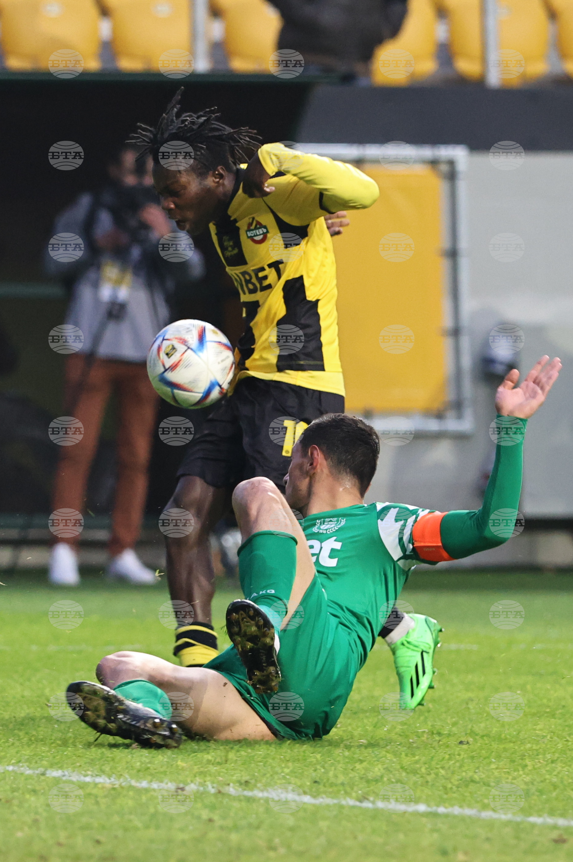 Пловдив - футбол - Ботев (Пловдив) - Хебър (Пазарджик)