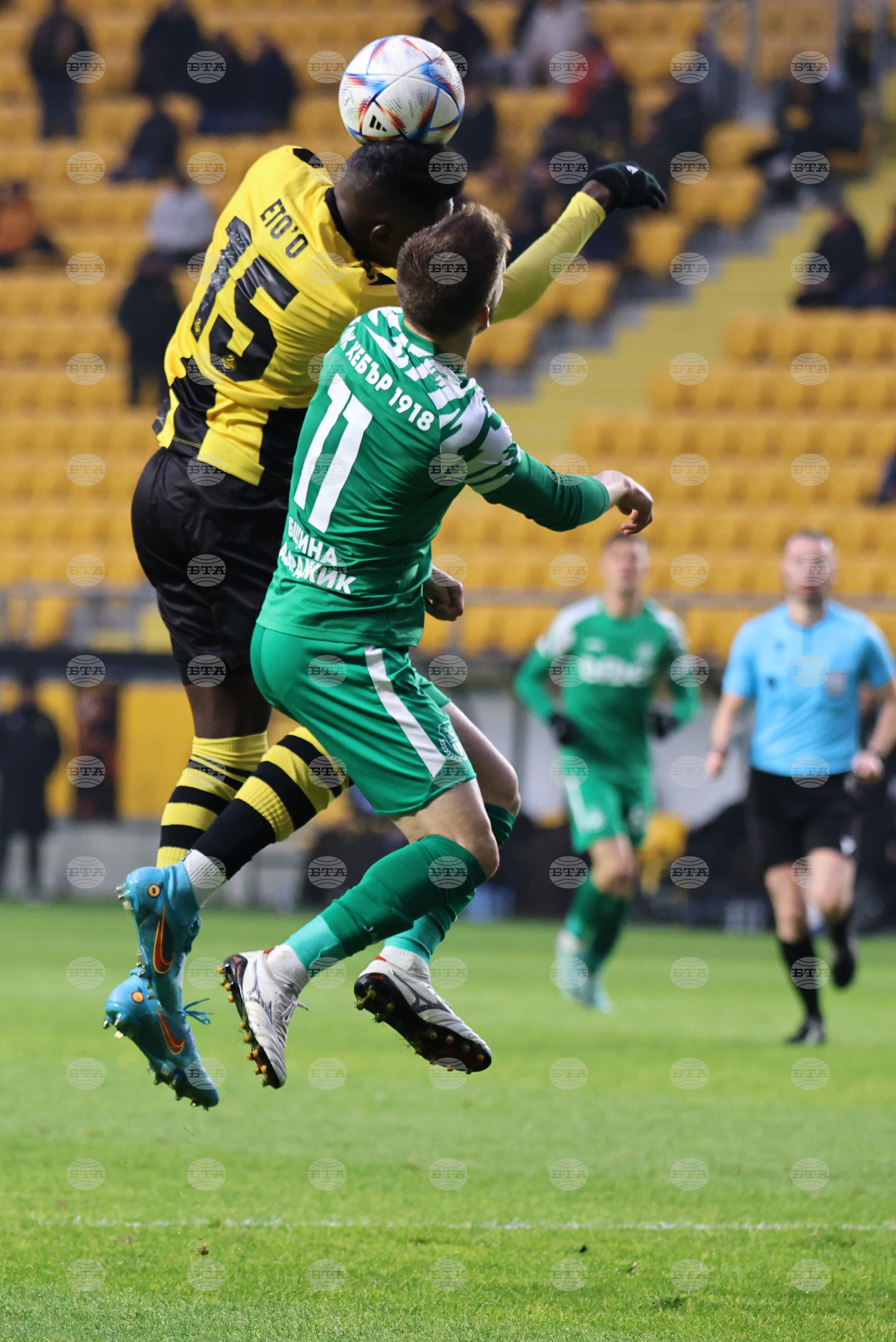 Пловдив - футбол - Ботев (Пловдив) - Хебър (Пазарджик)