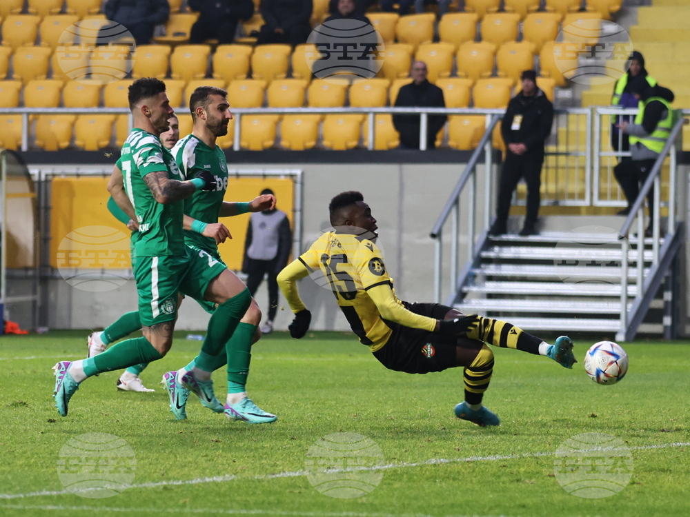 Пловдив - футбол - Ботев (Пловдив) - Хебър (Пазарджик)