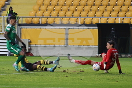 Пловдив - футбол - Ботев (Пловдив) - Хебър (Пазарджик)