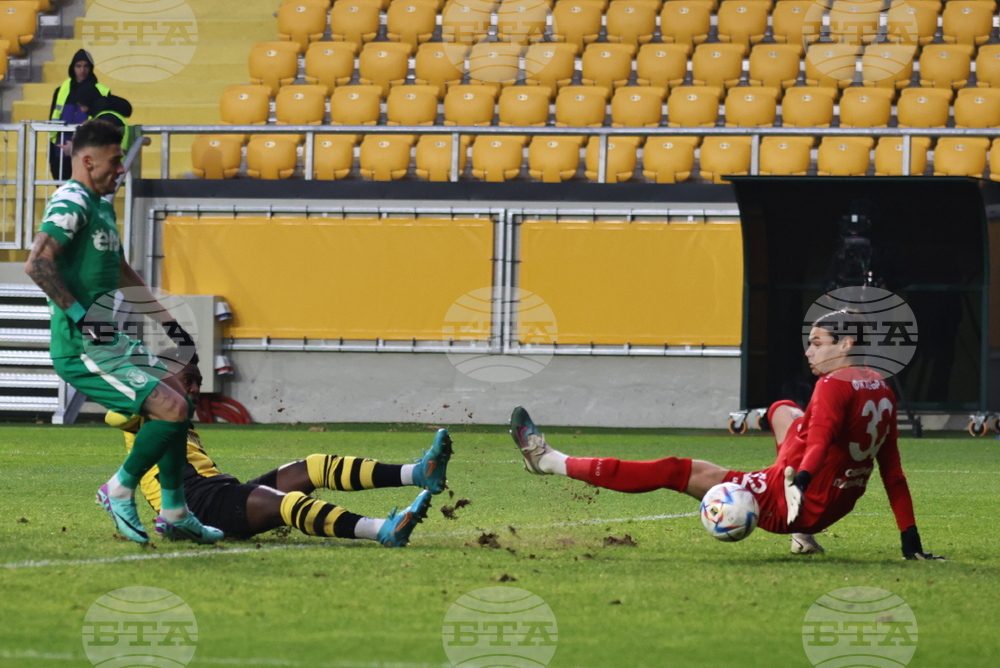 Пловдив - футбол - Ботев (Пловдив) - Хебър (Пазарджик)