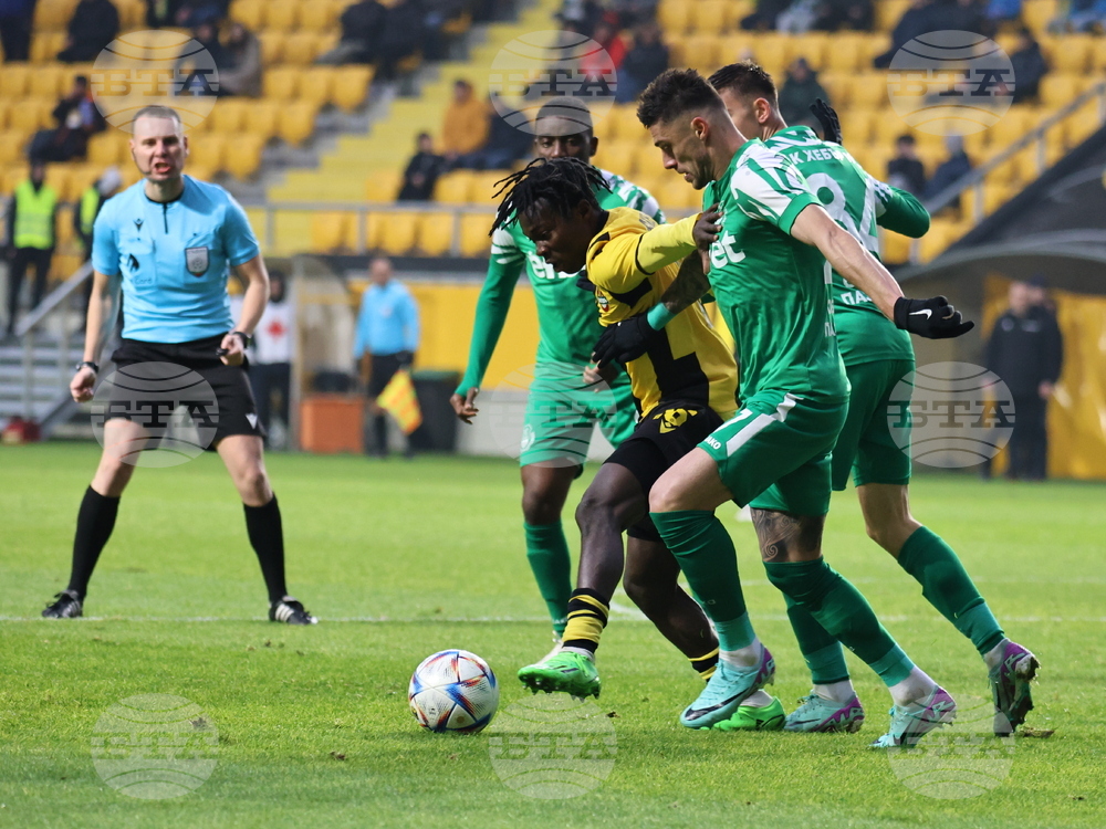 Пловдив - футбол - Ботев (Пловдив) - Хебър (Пазарджик)