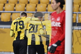 Пловдив - футбол - Ботев (Пловдив) - Хебър (Пазарджик)